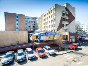 Fotografie Spital Roman